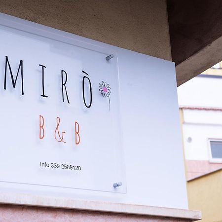 Miro B&B Acquaviva delle Fonti Exterior photo