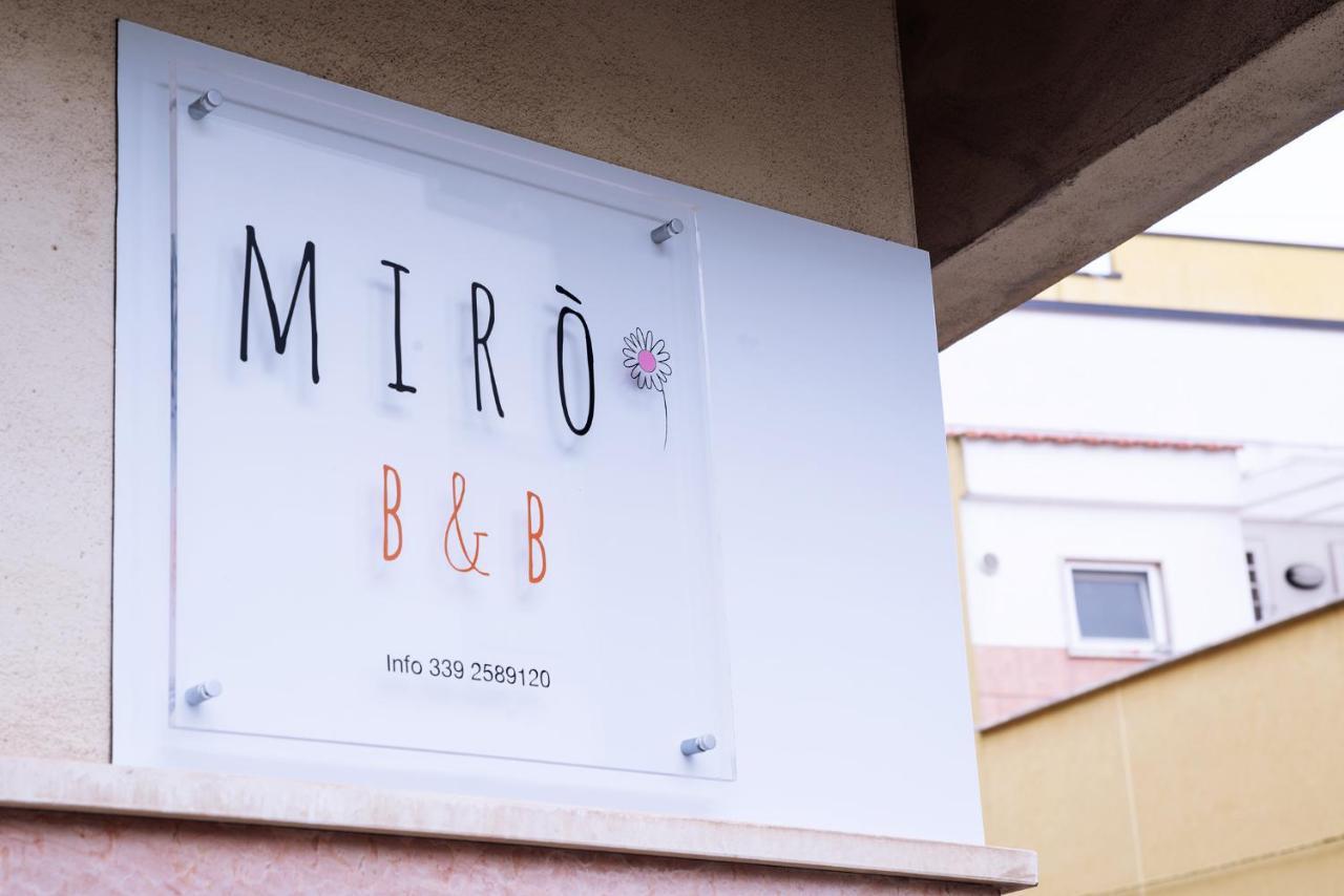 Miro B&B Acquaviva delle Fonti Exterior photo